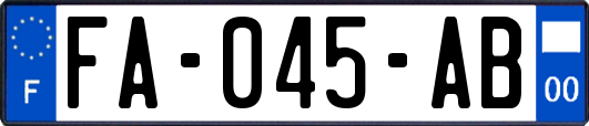 FA-045-AB