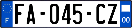 FA-045-CZ