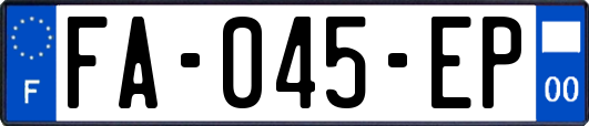 FA-045-EP