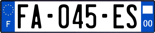 FA-045-ES