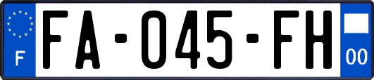FA-045-FH