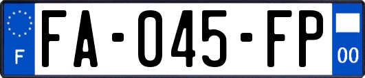 FA-045-FP