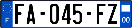 FA-045-FZ