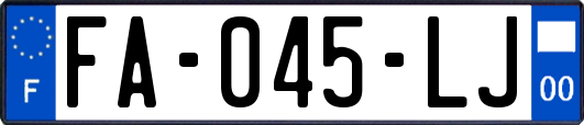FA-045-LJ