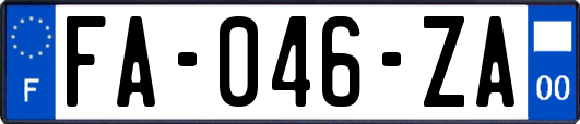 FA-046-ZA