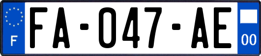 FA-047-AE