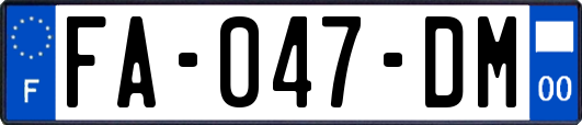 FA-047-DM