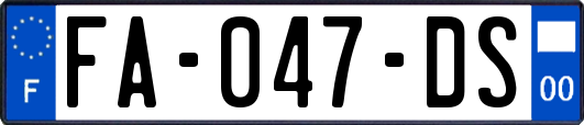 FA-047-DS