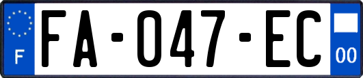 FA-047-EC