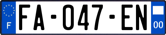 FA-047-EN