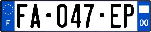 FA-047-EP