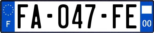 FA-047-FE