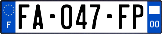 FA-047-FP