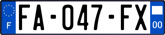 FA-047-FX