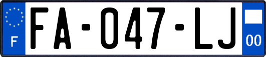 FA-047-LJ