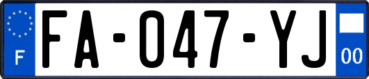 FA-047-YJ