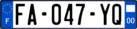 FA-047-YQ