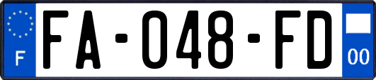 FA-048-FD
