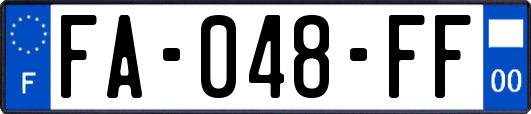 FA-048-FF