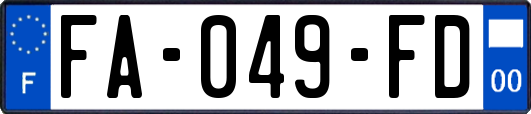 FA-049-FD