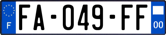 FA-049-FF