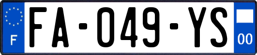 FA-049-YS