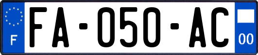 FA-050-AC