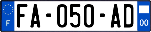 FA-050-AD