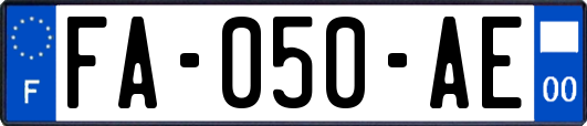 FA-050-AE