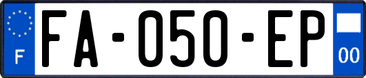FA-050-EP
