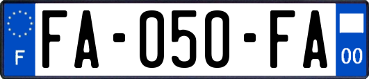 FA-050-FA
