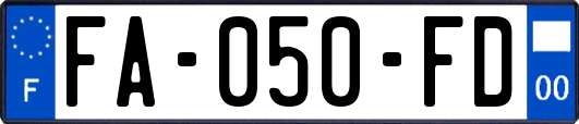 FA-050-FD