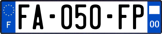 FA-050-FP