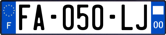 FA-050-LJ
