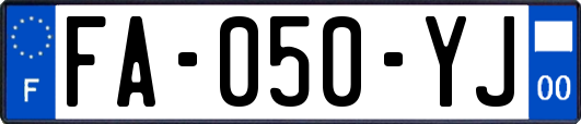 FA-050-YJ