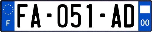 FA-051-AD