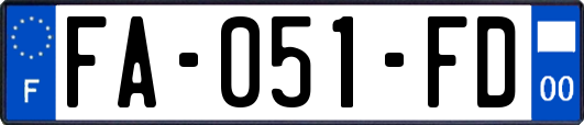 FA-051-FD