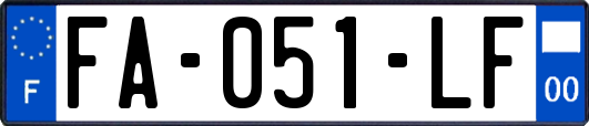 FA-051-LF