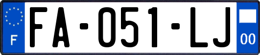 FA-051-LJ
