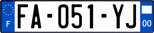 FA-051-YJ