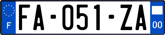 FA-051-ZA