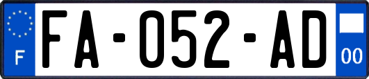 FA-052-AD