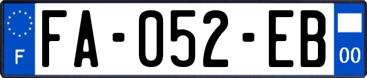 FA-052-EB