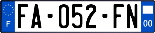 FA-052-FN