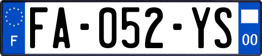 FA-052-YS