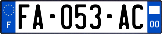 FA-053-AC