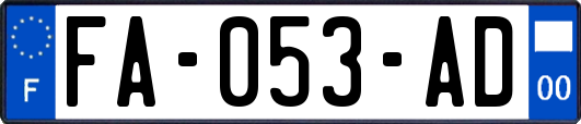 FA-053-AD