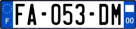 FA-053-DM