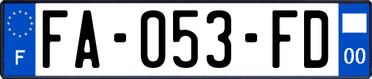 FA-053-FD