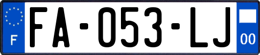 FA-053-LJ